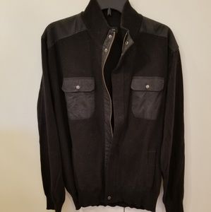 attention men's jacket